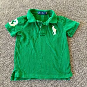 Ralph Lauren polo T4